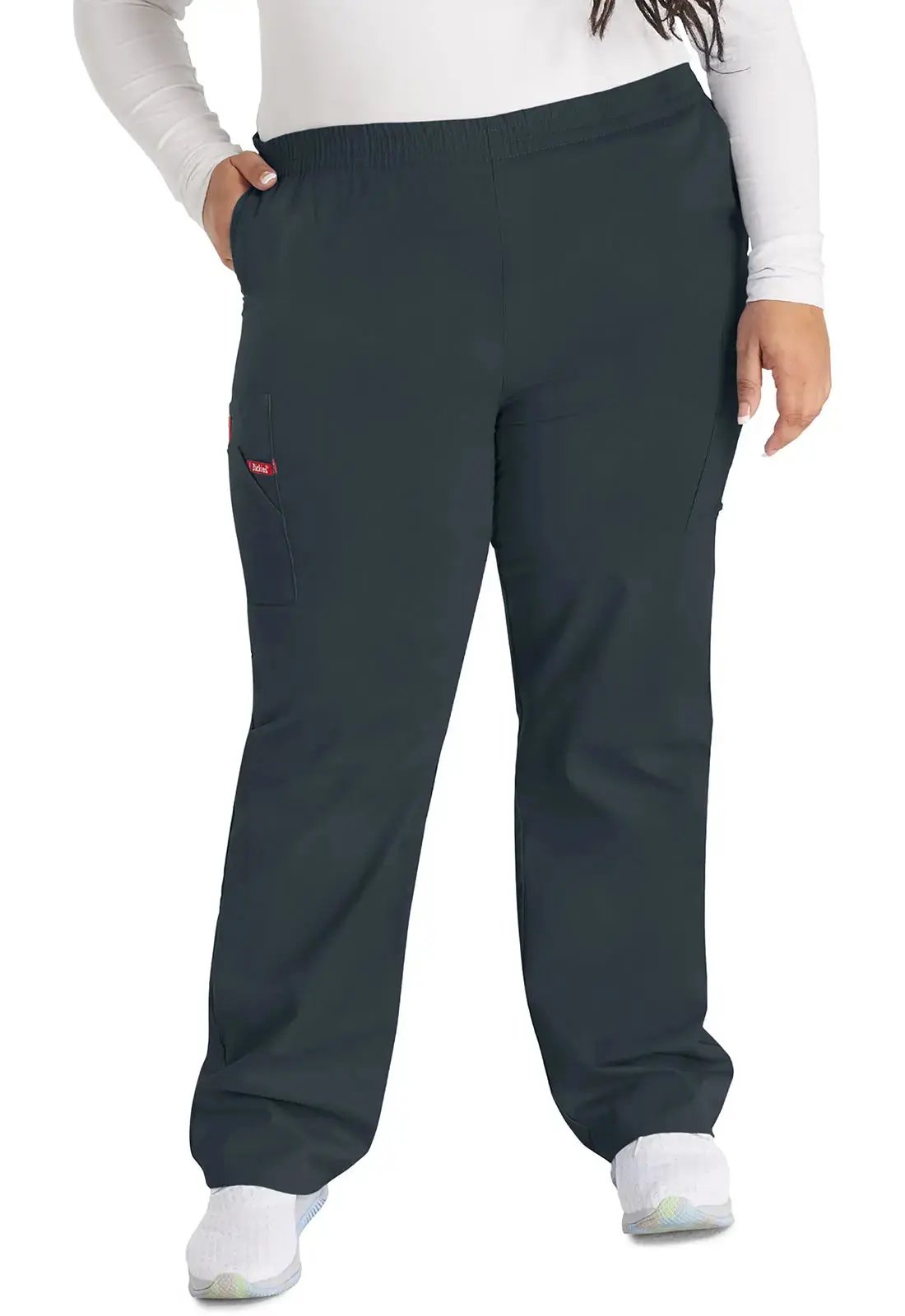 Dickies EDS Signature Women's Tapered Leg Scrub Pant 86106 Simply Scrubs Australia